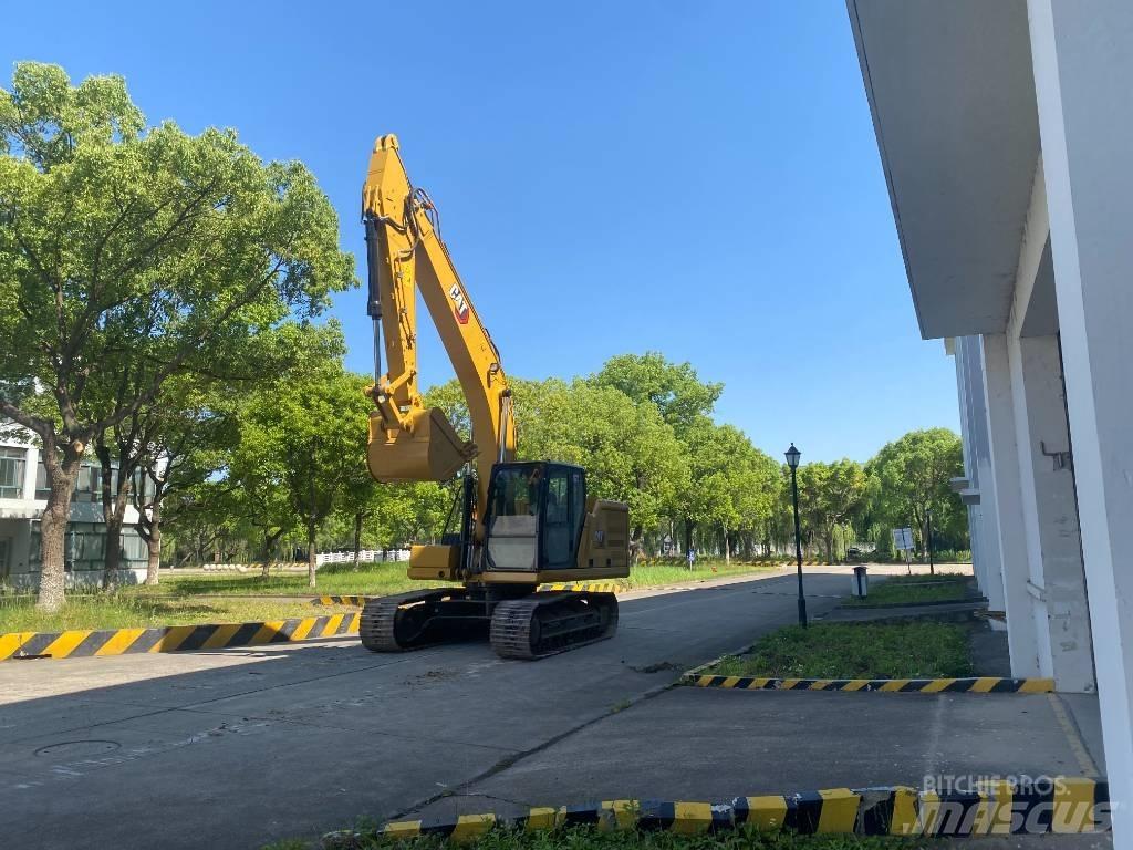 CAT 320 GC 대형 굴삭기 29톤 이상