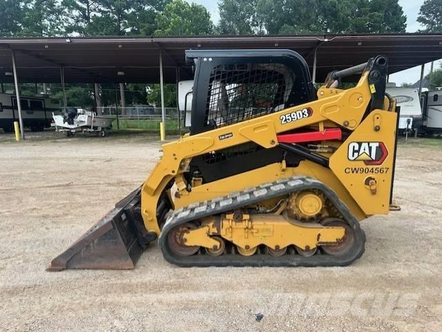 CAT 259D3  스키드로더