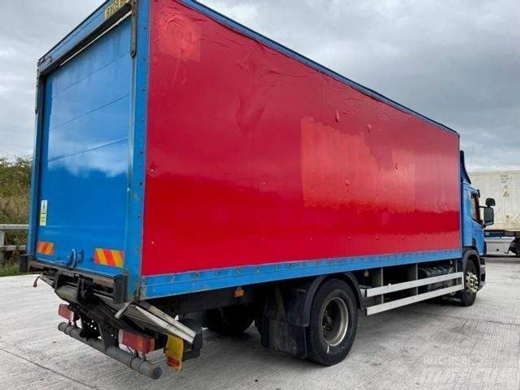 Scania P 230 DB 탑차 트럭