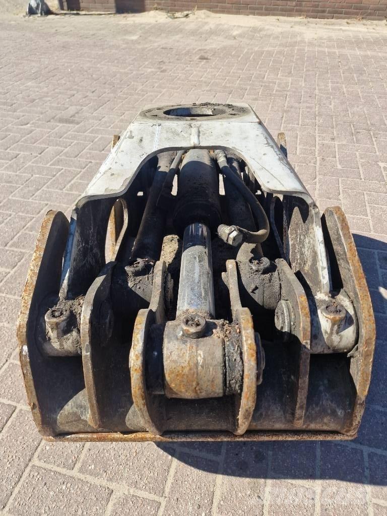 Komatsu G36 임업 장비 - 기타