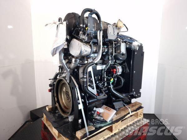JCB 444 TA4-93 L2A 엔진