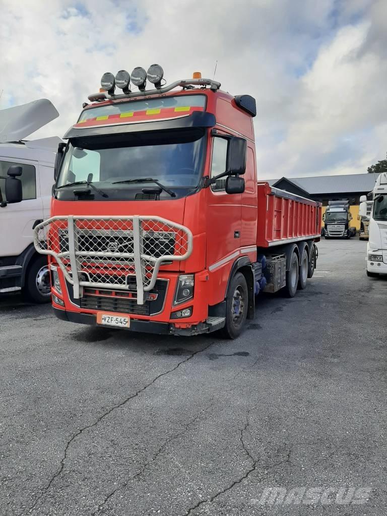 Volvo FH 16 덤프 트럭