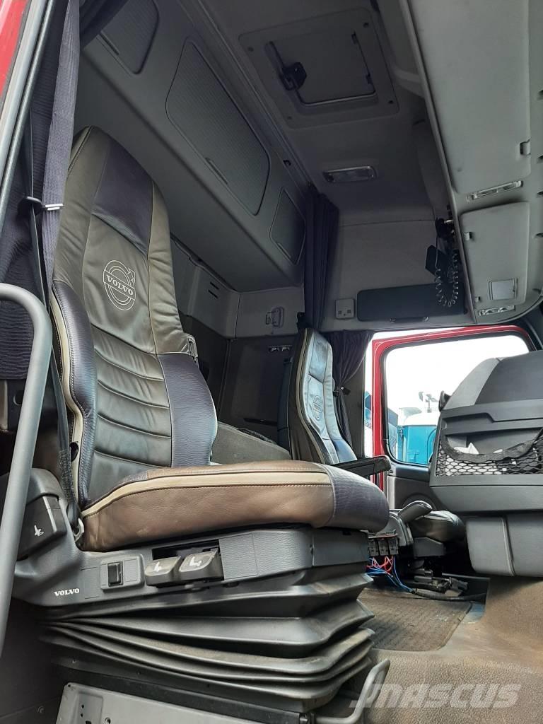Volvo FH 16 덤프 트럭