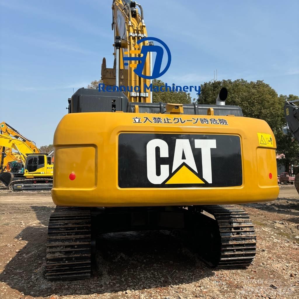 CAT 336 D2 대형 굴삭기 29톤 이상