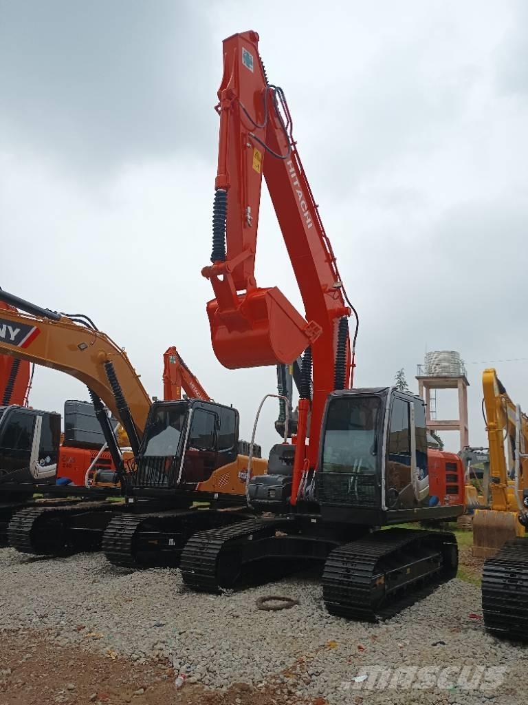 Hitachi ZX 200 대형 굴삭기 29톤 이상