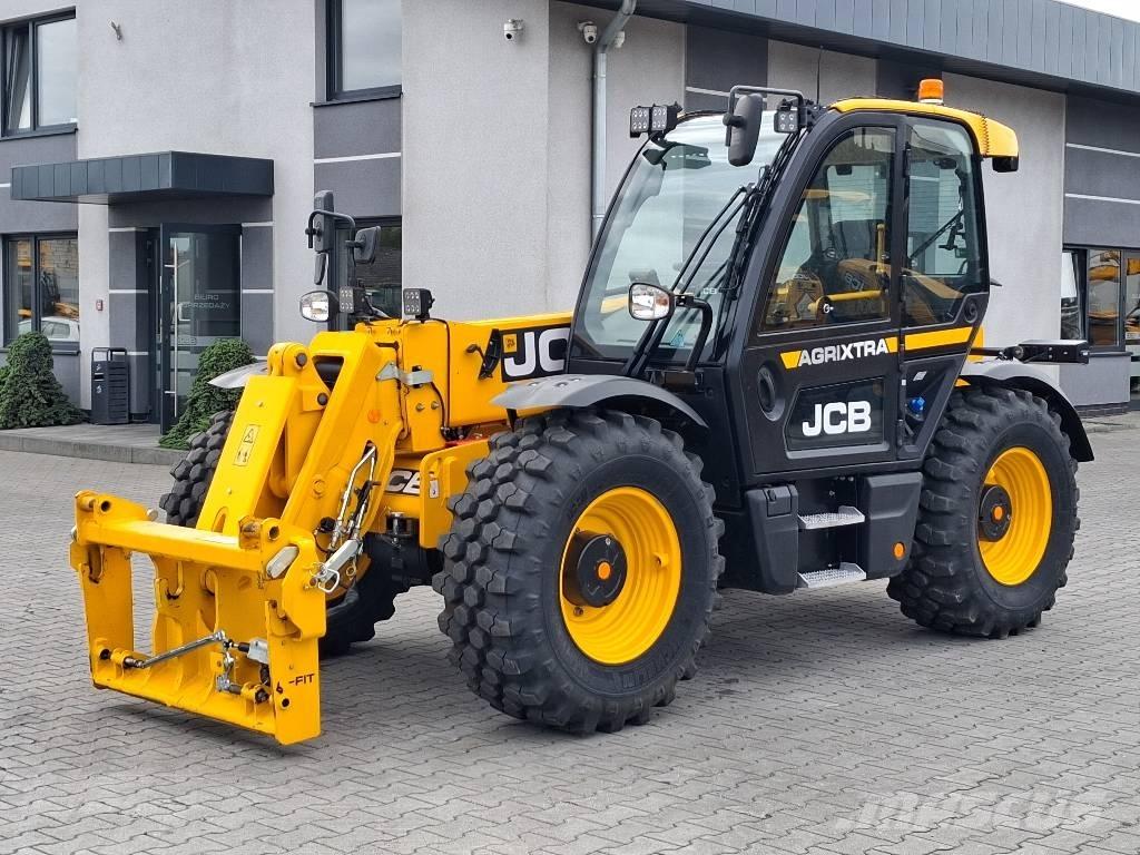 JCB 542-70 Agri XTRA 농업용 텔레 핸들러