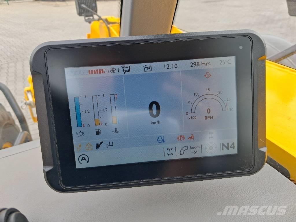 JCB 542-70 Agri XTRA 농업용 텔레 핸들러