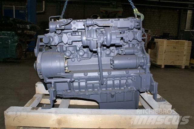 Deutz BF6M2013C 엔진