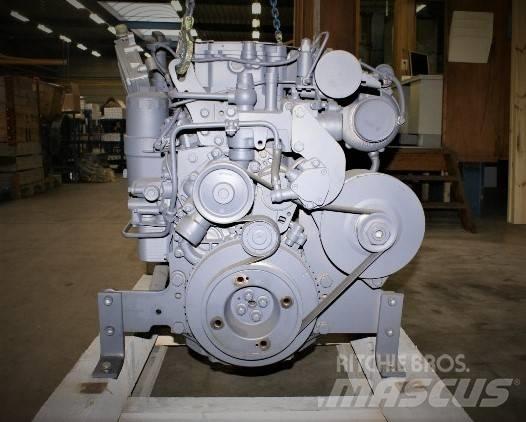 Deutz BF6M2013C 엔진