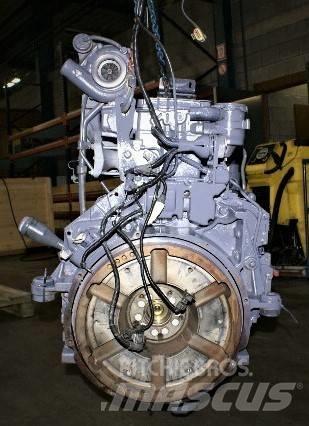 Deutz BF6M2013C 엔진
