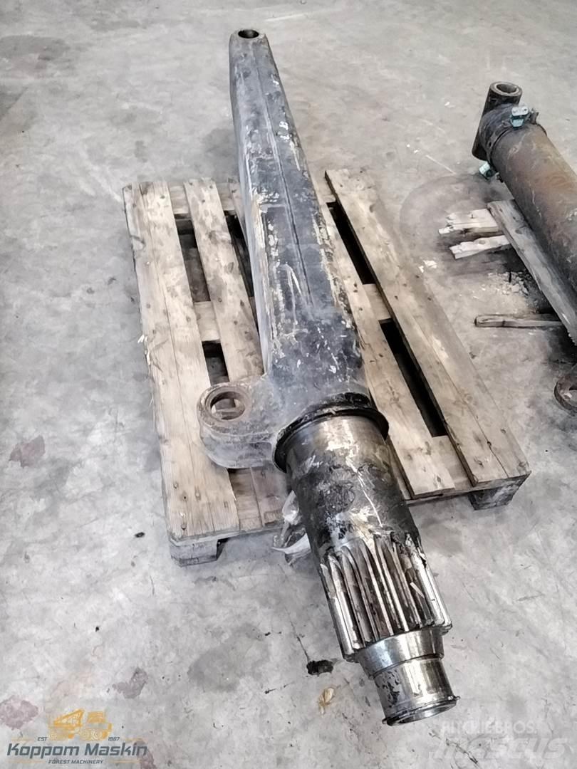 Loglift 65/70 포워더 크레인