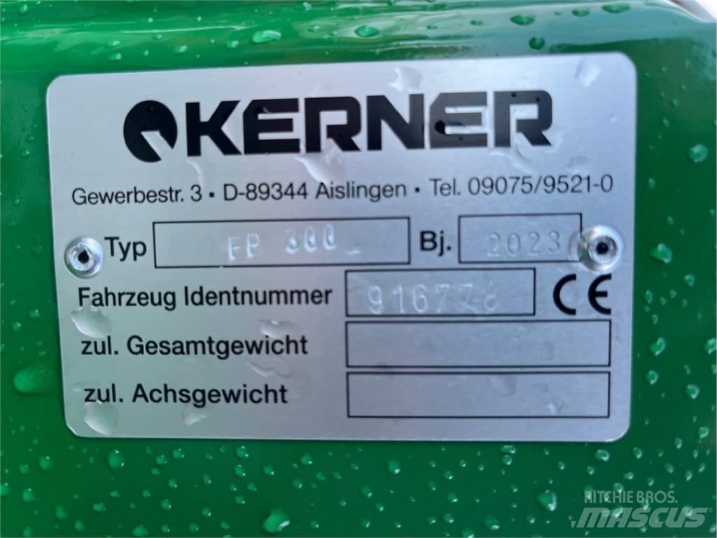 Kerner FP 300 기타 롤러