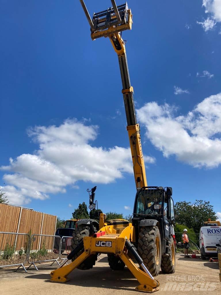 JCB 535 V 125 텔러 핸들러