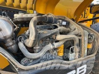 JCB 535 V 125 텔러 핸들러