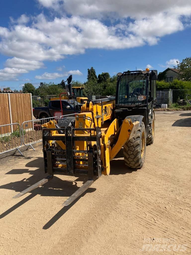 JCB 535 V 125 텔러 핸들러