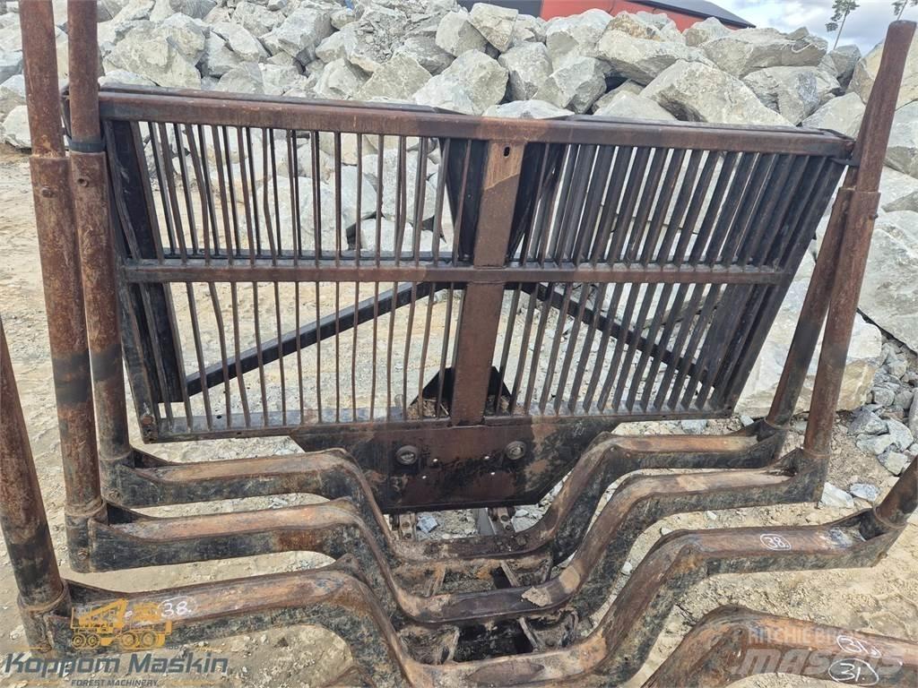 Valmet 840 TX 기타 구성품
