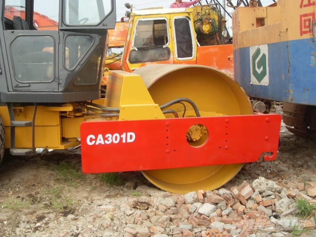 Dynapac CA 251 D 싱글 드럼 롤러