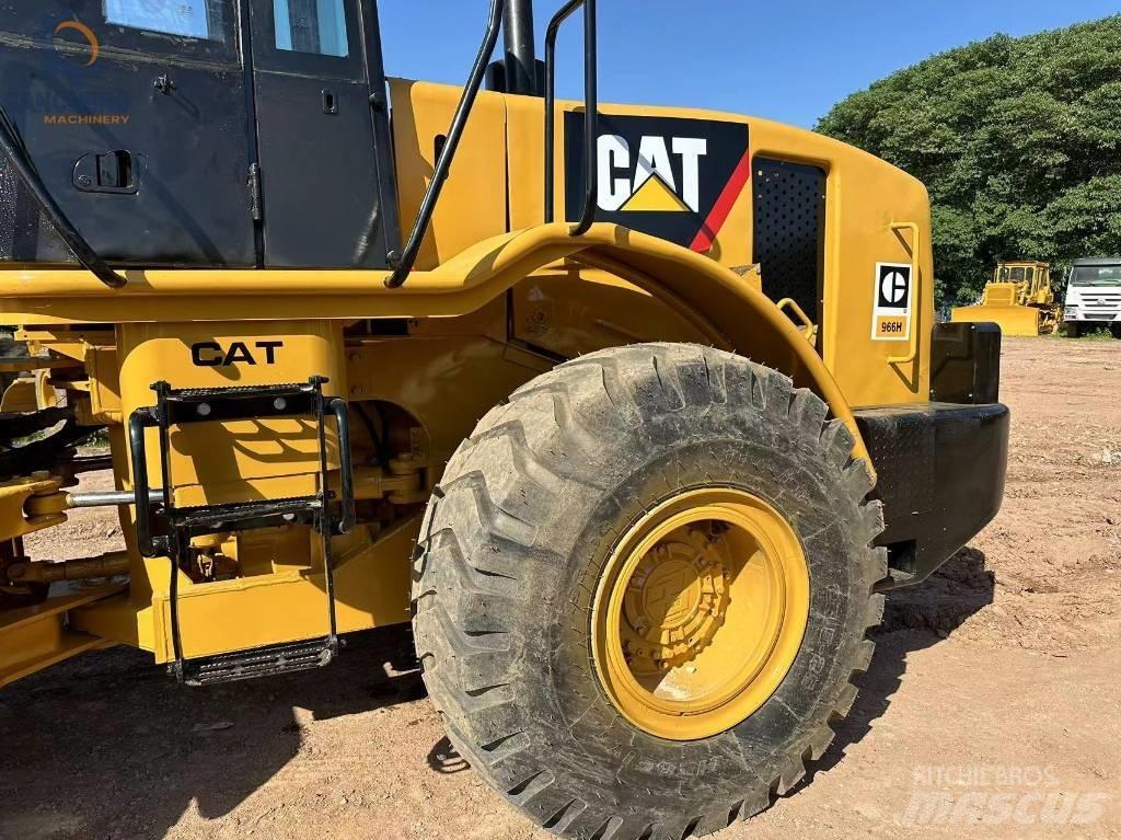 CAT 966 H  휠로우더
