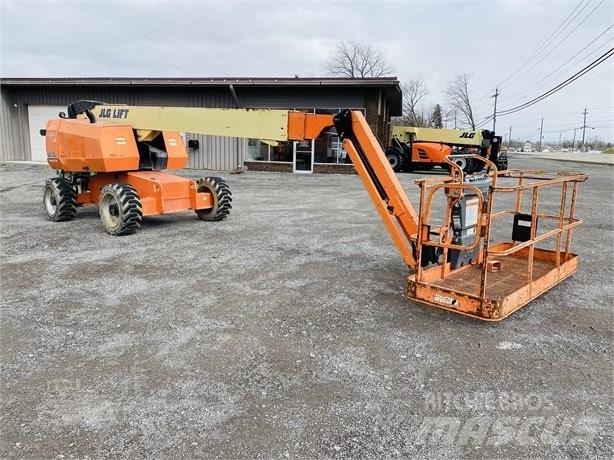 JLG 660 SJ 견인식 전동이동 리프트