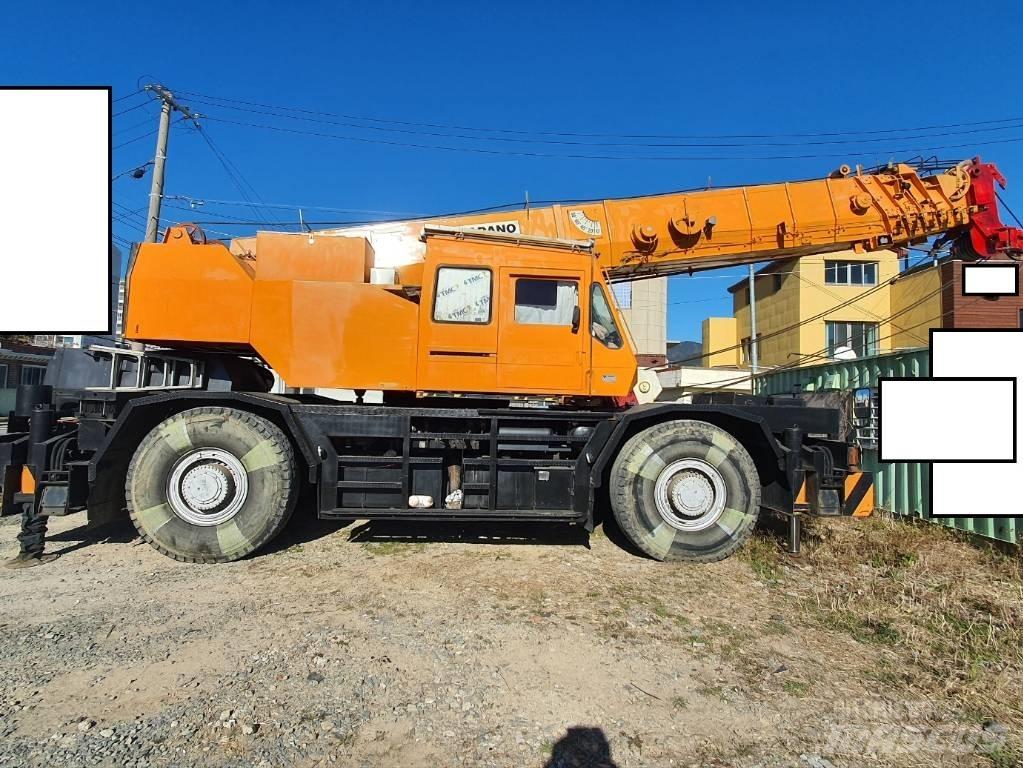 Tadano TR 500 M-2 R/T 크레인