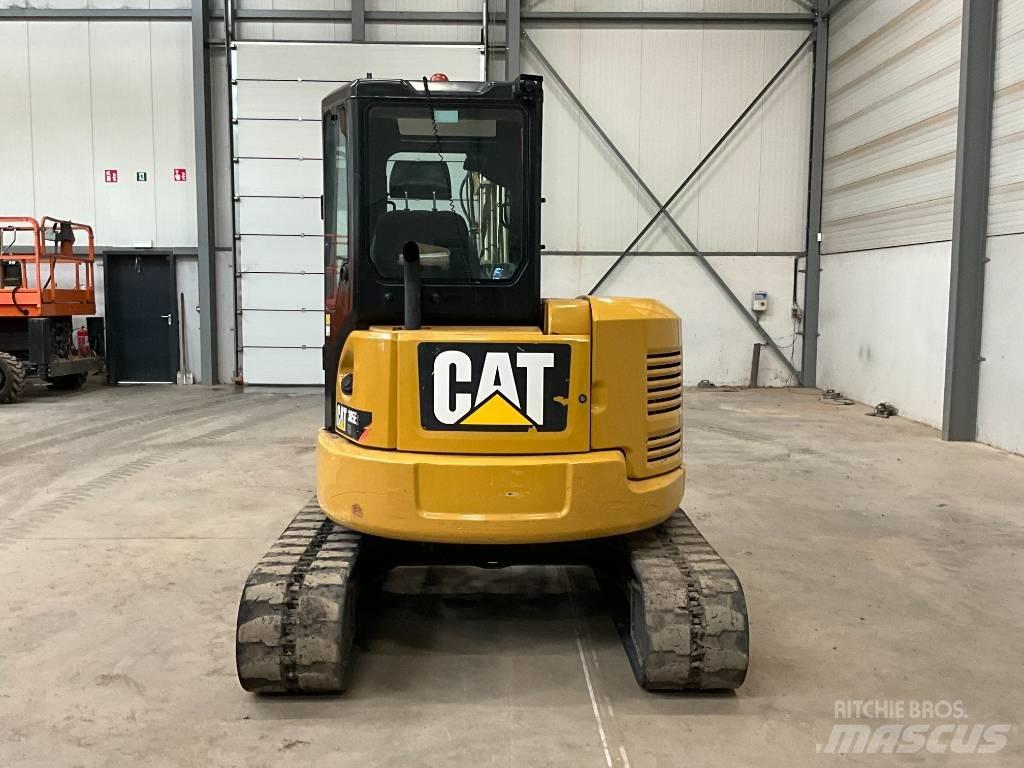 CAT 305 E 2 CR 소형 굴삭기 7톤 미만