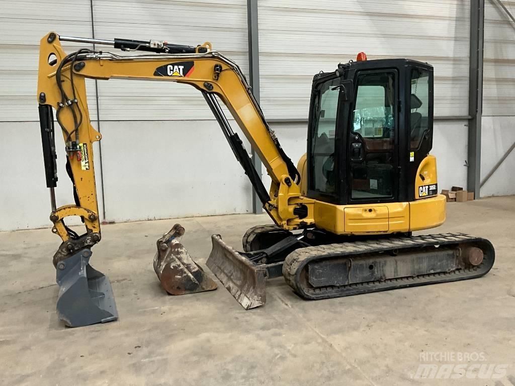 CAT 305 E 2 CR 소형 굴삭기 7톤 미만