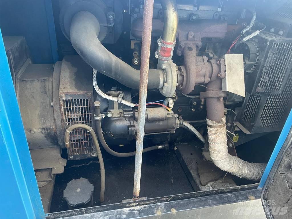 Genset MG 75 S-P 디젤 발전기