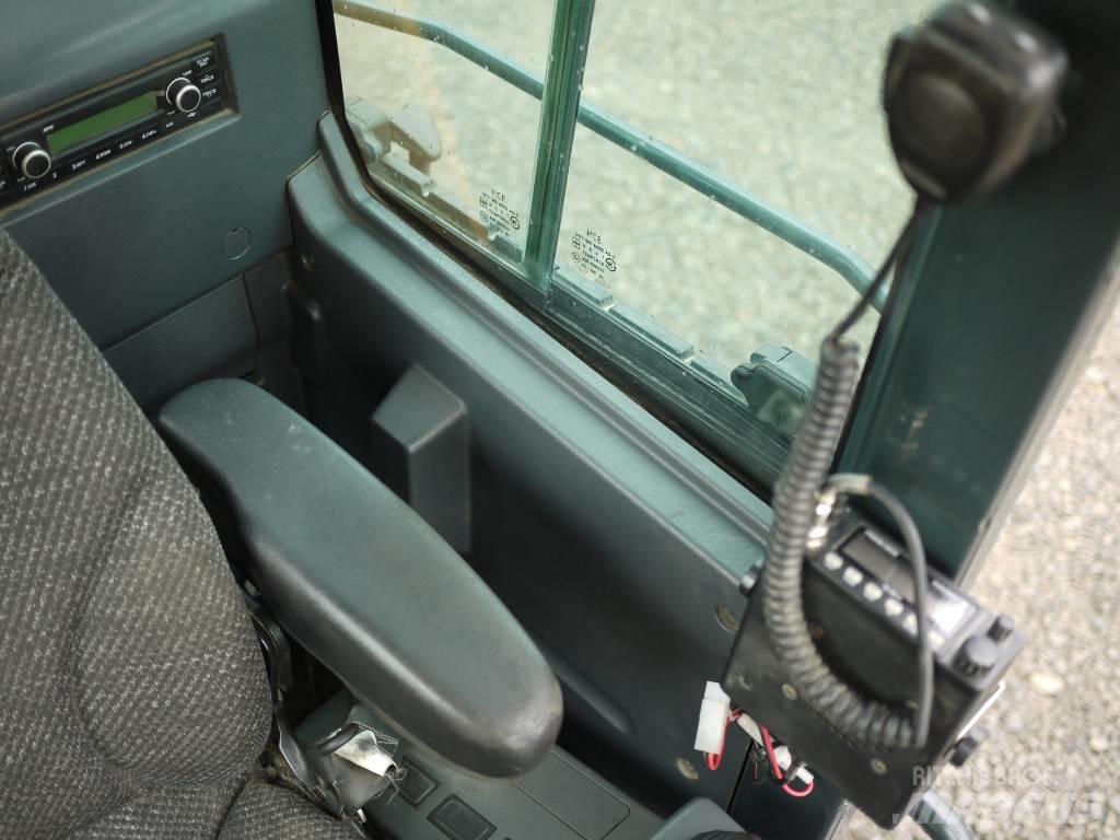 Hyundai HX 235 LCR 대형 굴삭기 29톤 이상