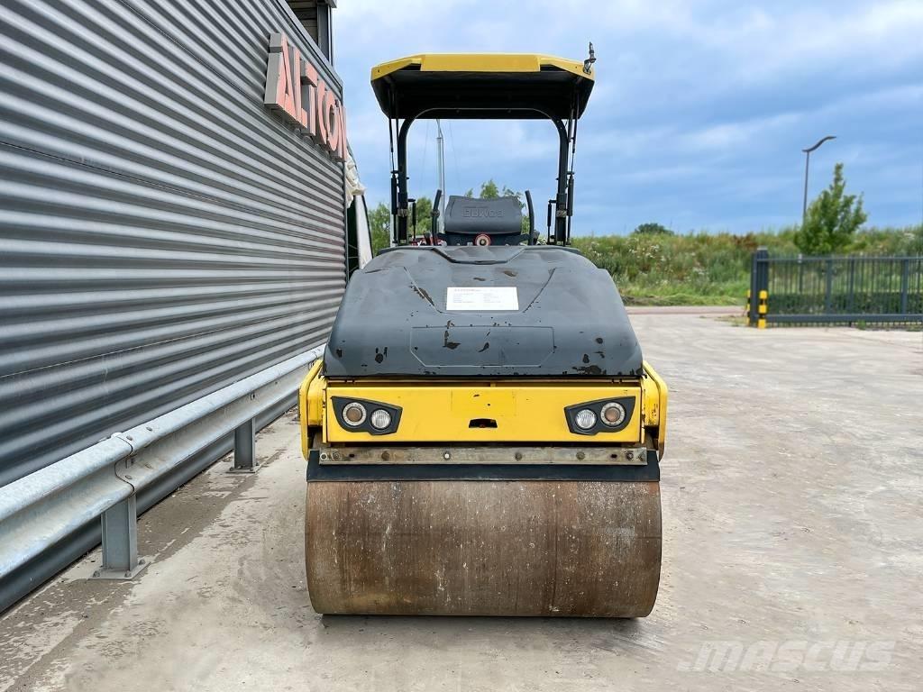 Bomag BW 138 AC-5 콤비 롤러