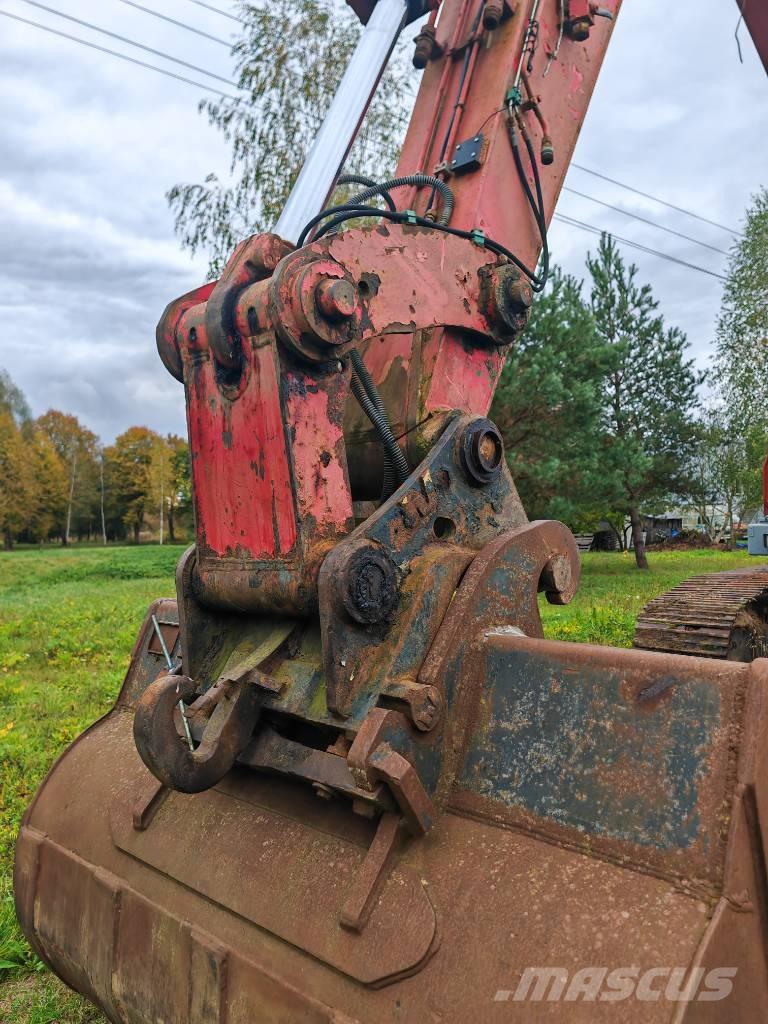 O&K RH12 대형 굴삭기 29톤 이상