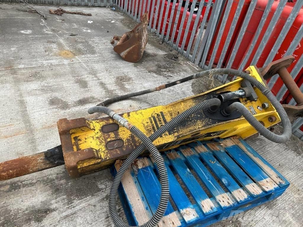 Atlas Copco MB 1200 브레이커