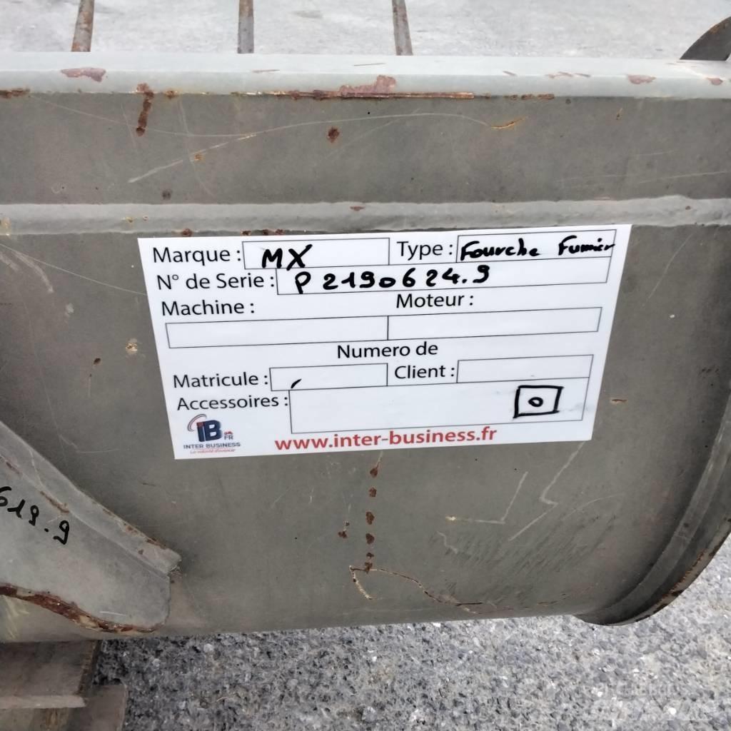 MX 1M84 포크