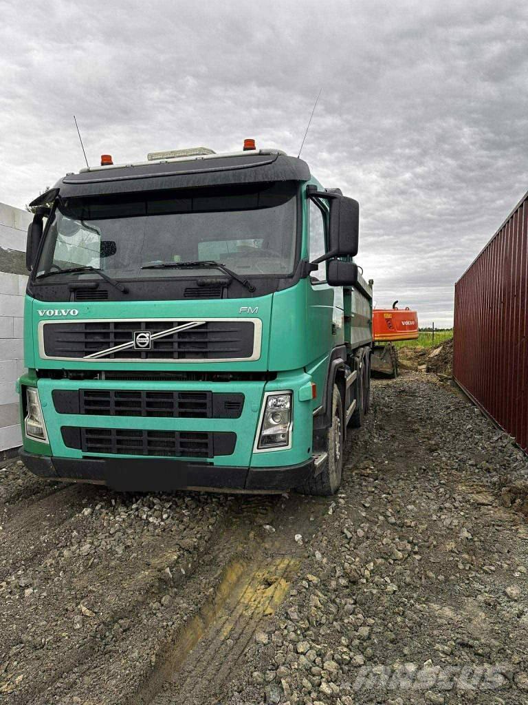 Volvo FM 12 420 덤프 트럭