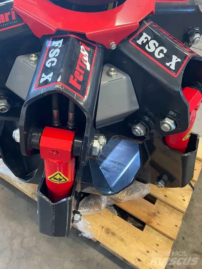 Ferrari FSGX 253/6 크레인 트럭