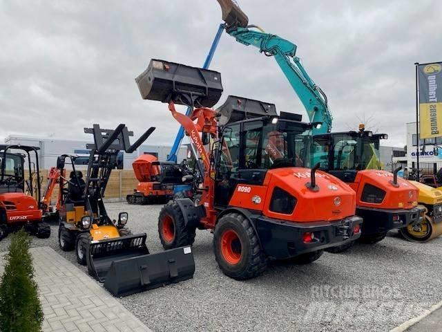 Knikmops KM180  휠로우더
