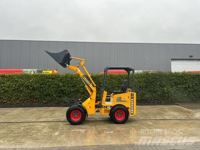 Knikmops KM180  휠로우더