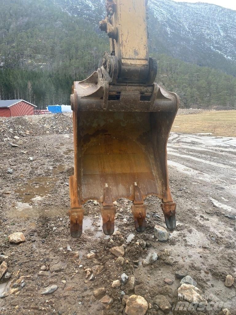 CAT 336 EL 대형 굴삭기 29톤 이상