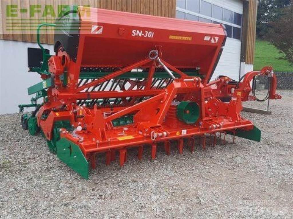 Agro-Masz sn 301 드릴