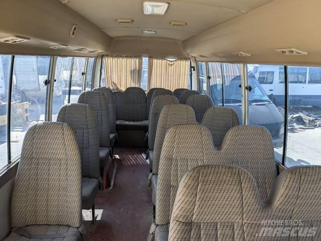 Toyota Coaster 시외버스