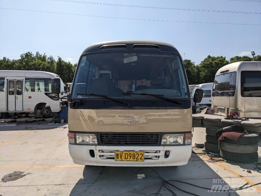 Toyota Coaster 시외버스