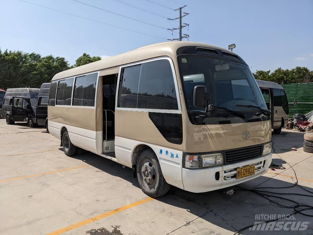Toyota Coaster 시외버스