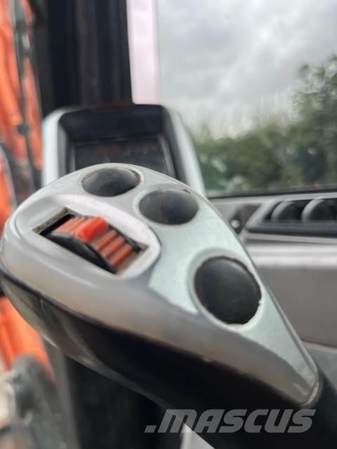 Doosan DX 85 R-3 중형굴삭기 7톤-28톤