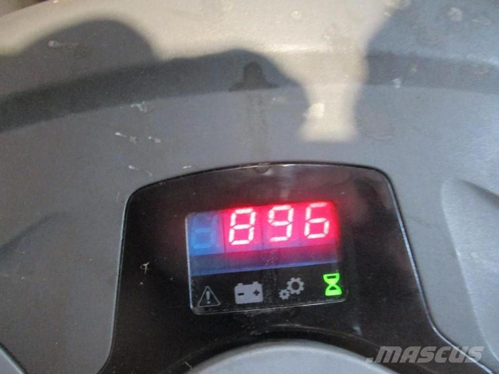 Toyota SWE 120L 포크리프트