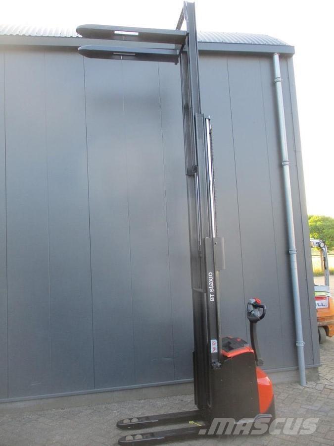 Toyota SWE 120L 포크리프트