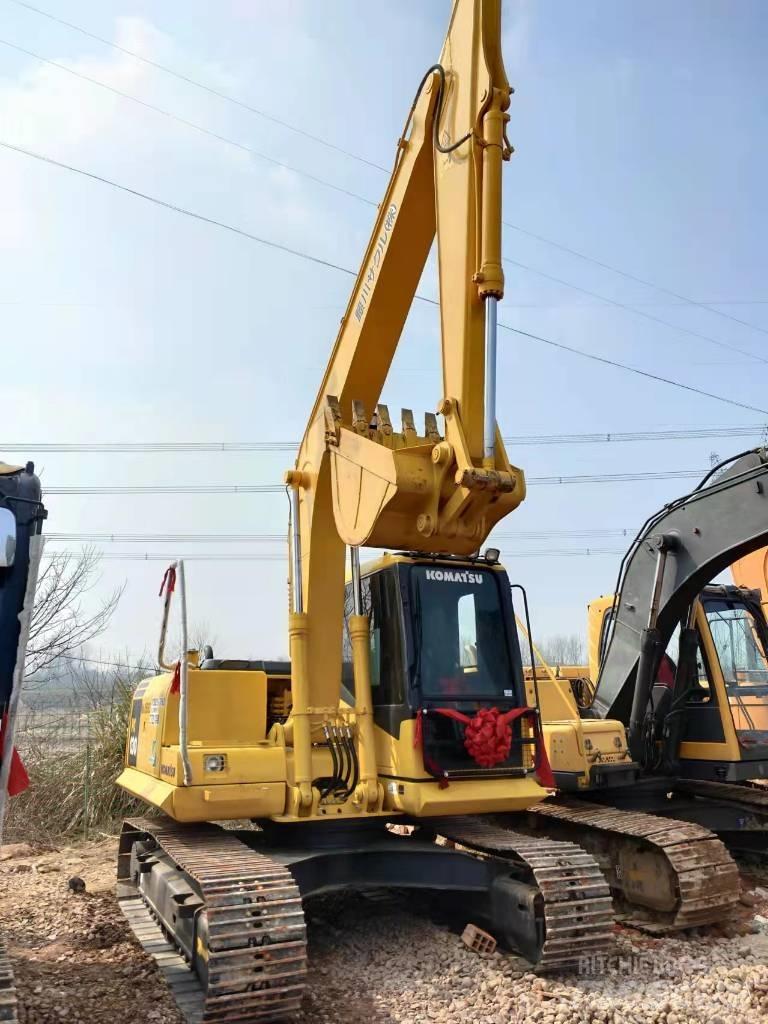 Komatsu PC 130 대형 굴삭기 29톤 이상