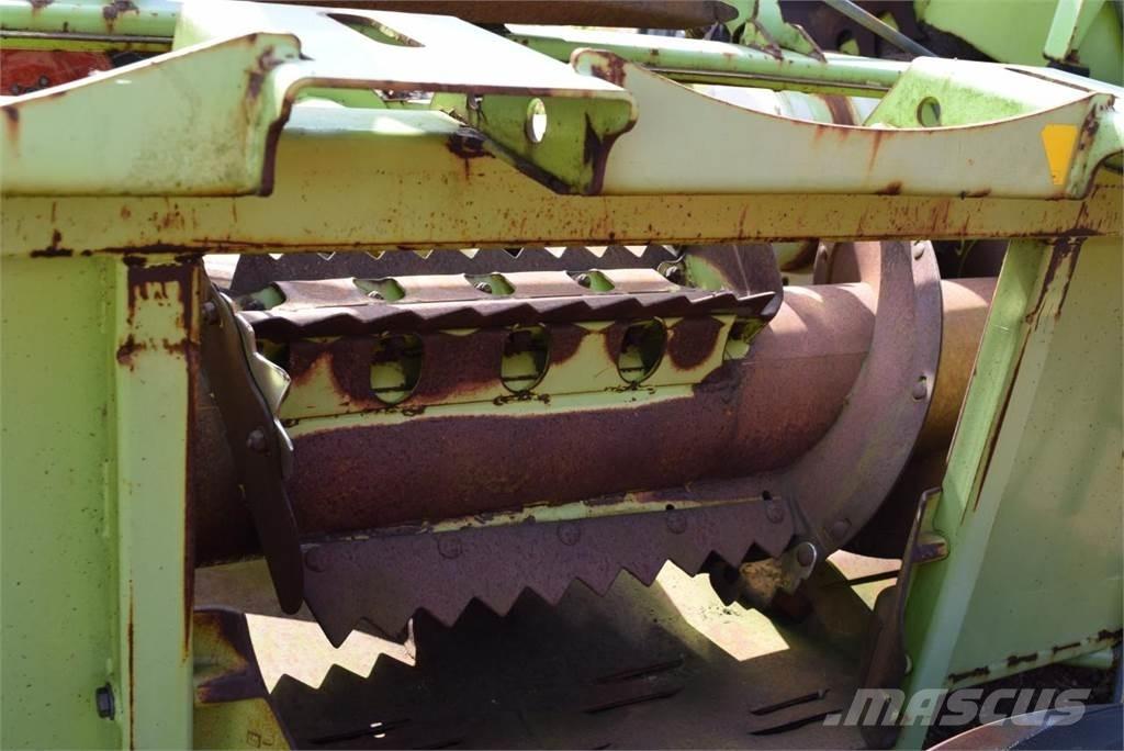 CLAAS RU 600 기타 목초 수확용 장비