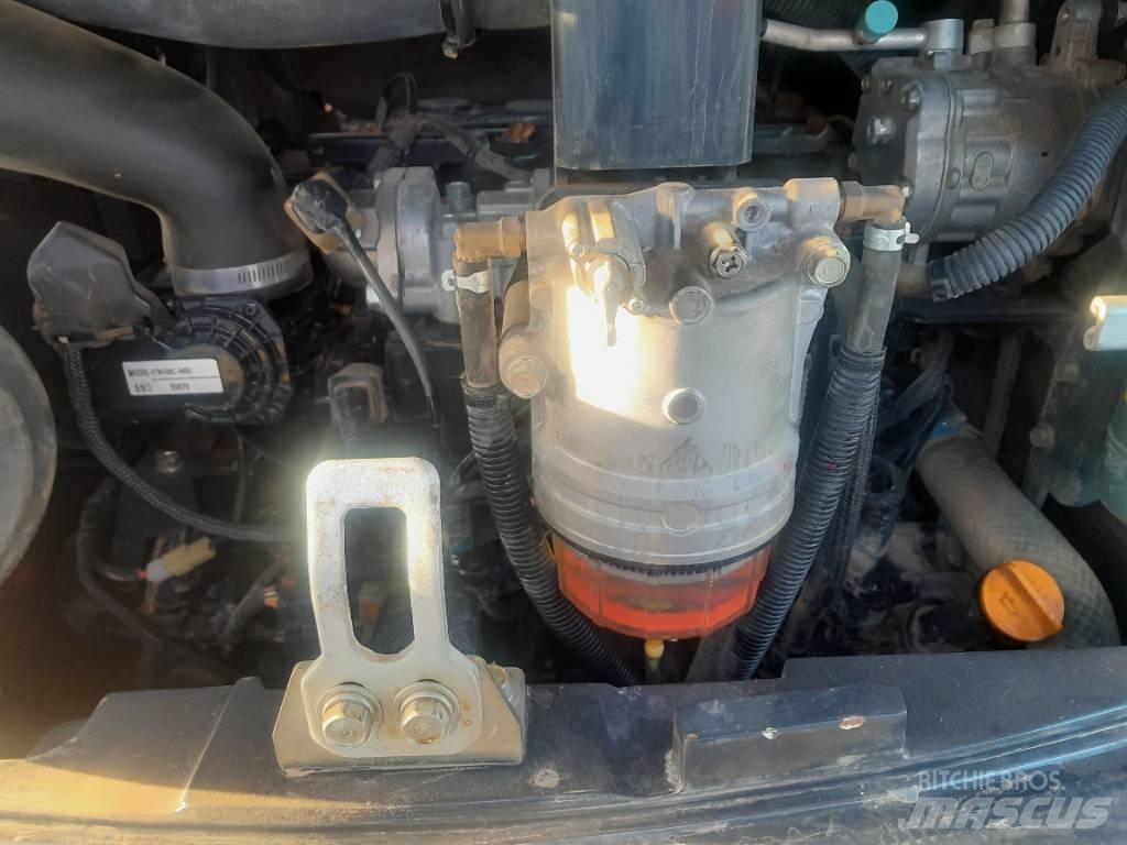 Yanmar Vio 82 대형 굴삭기 29톤 이상