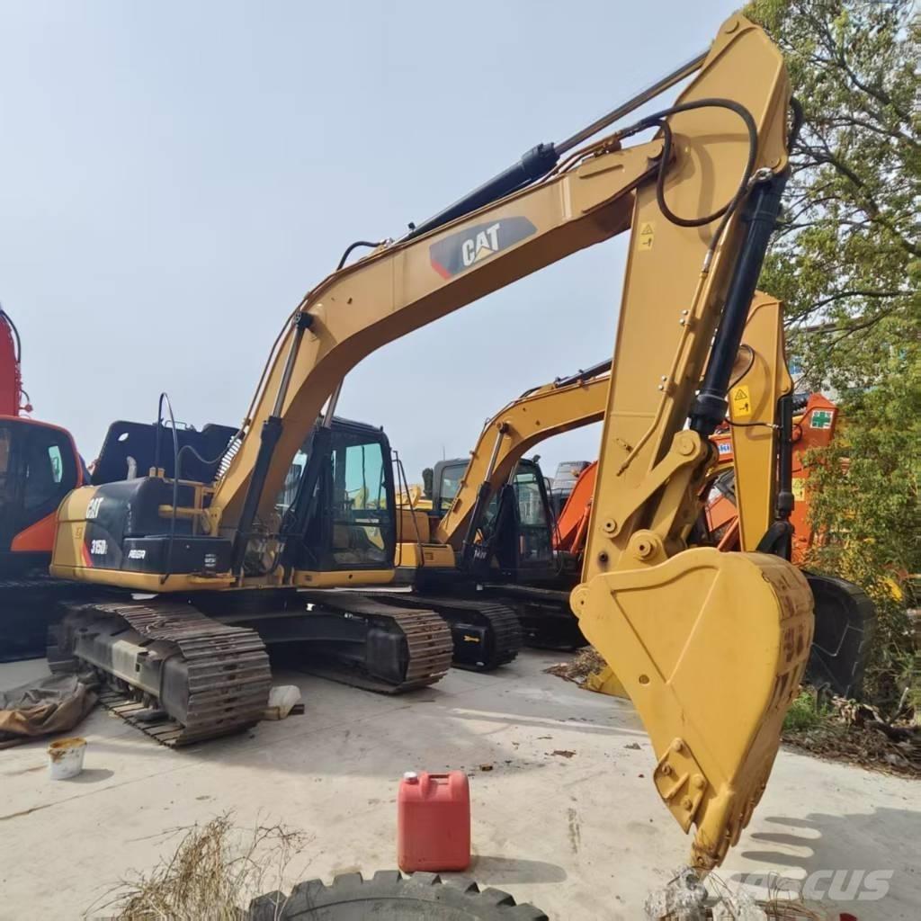 CAT 315D2 대형 굴삭기 29톤 이상