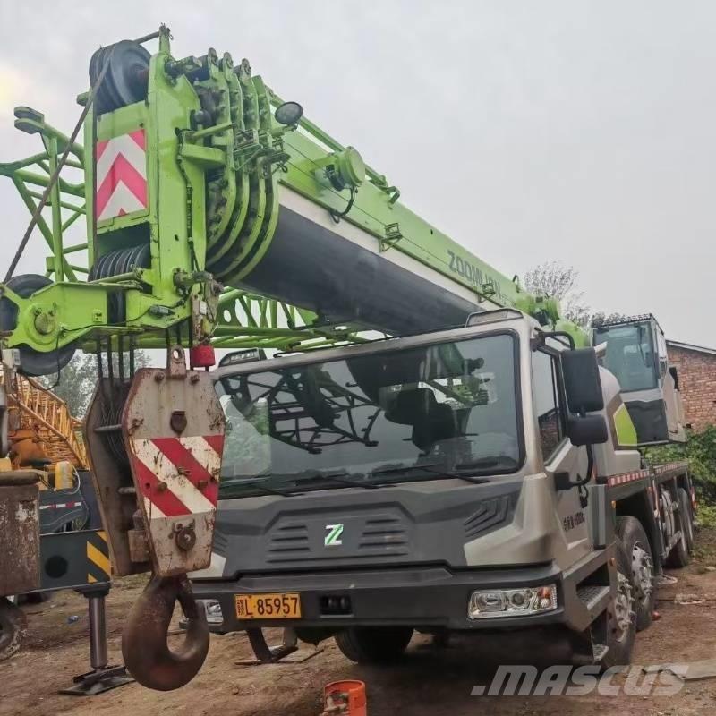 Zoomlion ZTC 350 H A/T 크레인