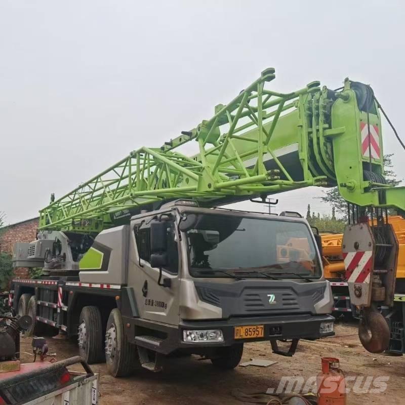 Zoomlion ZTC 350 H A/T 크레인